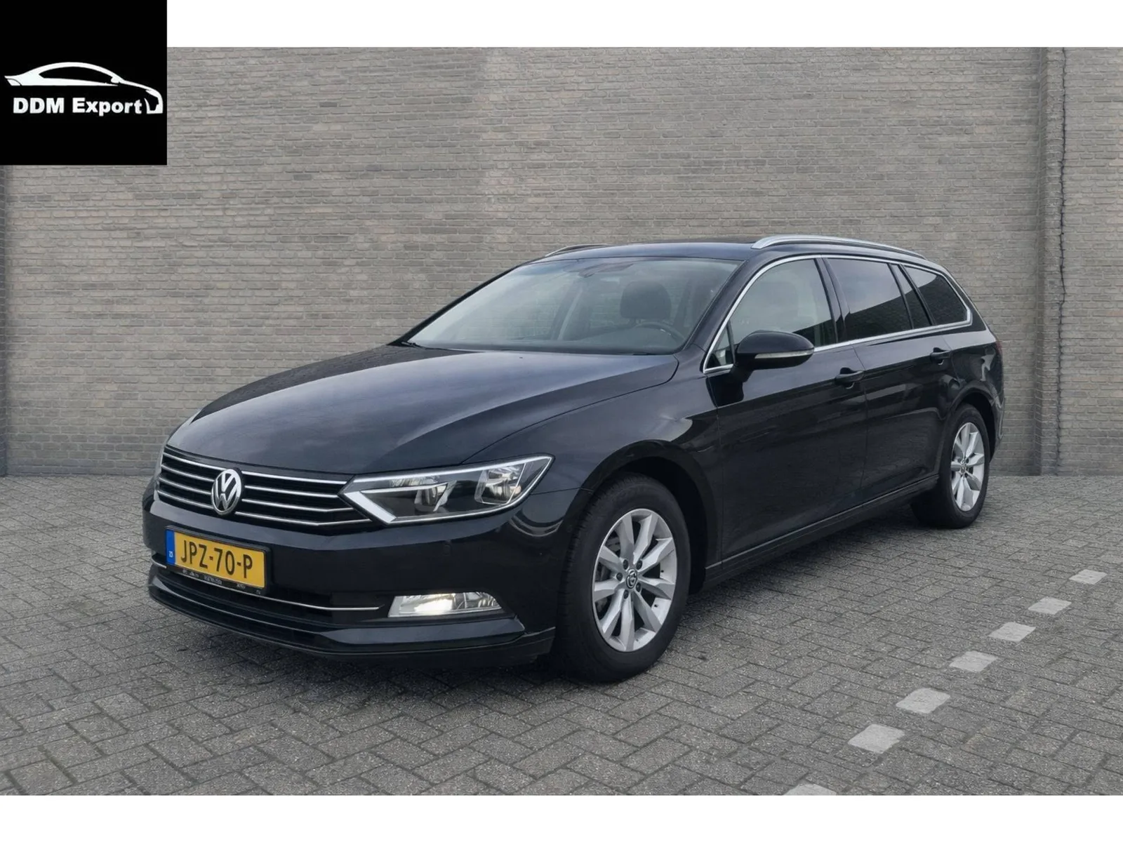 Volkswagen Passat (2016) — foto 1