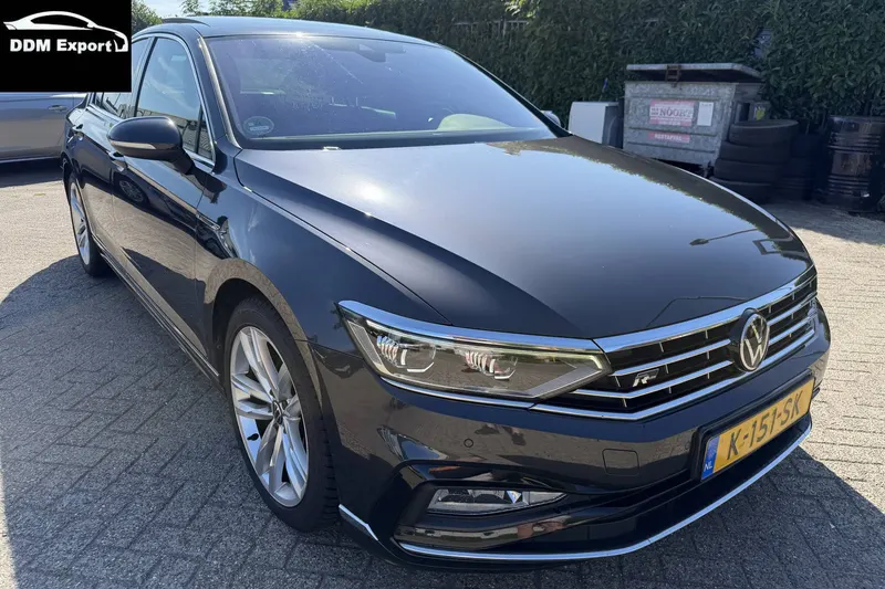 Volkswagen Passat (2021)