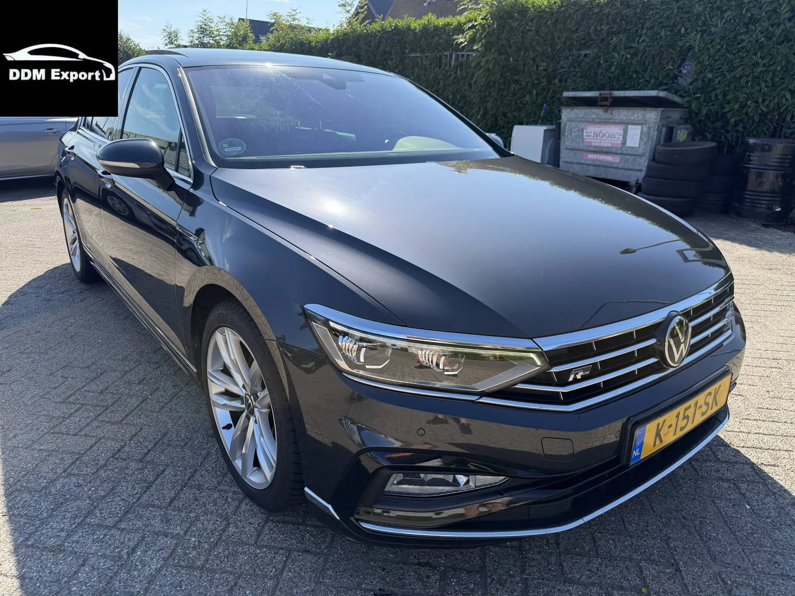 Volkswagen Passat (2021) — foto 1