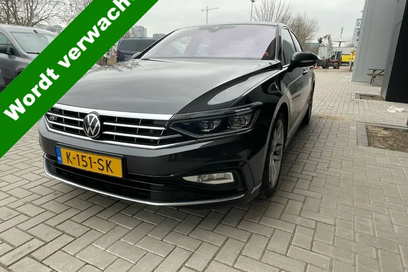 Volkswagen Passat (2021)