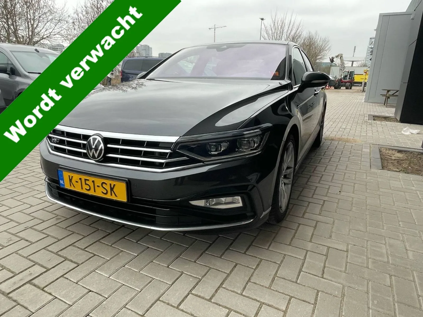 Volkswagen Passat (2021) — foto 1