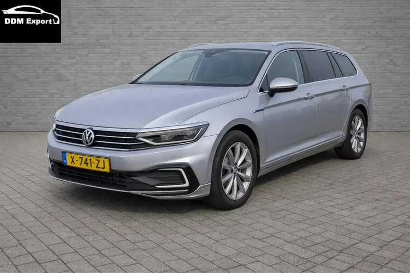 Volkswagen Passat (2019)