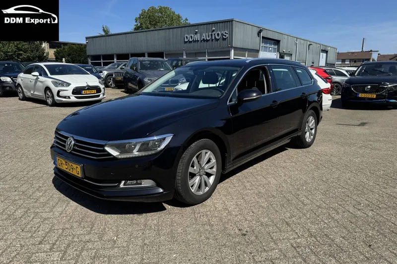 Volkswagen Passat (2015)