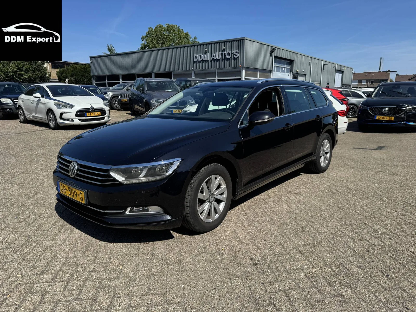 Volkswagen Passat (2015) — foto 1