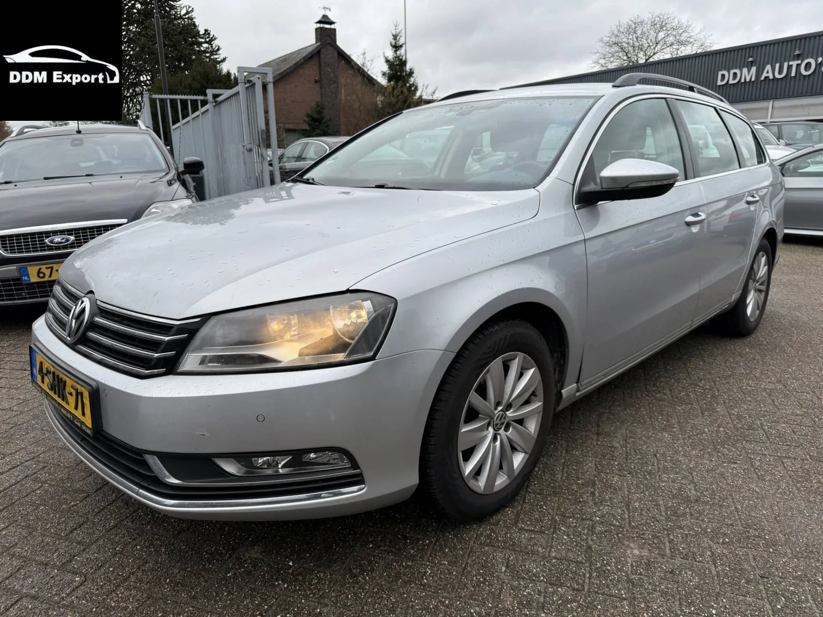 Volkswagen Passat (2013) — foto 1