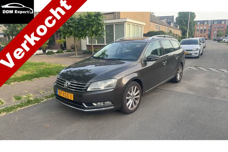 Volkswagen Passat (2012)