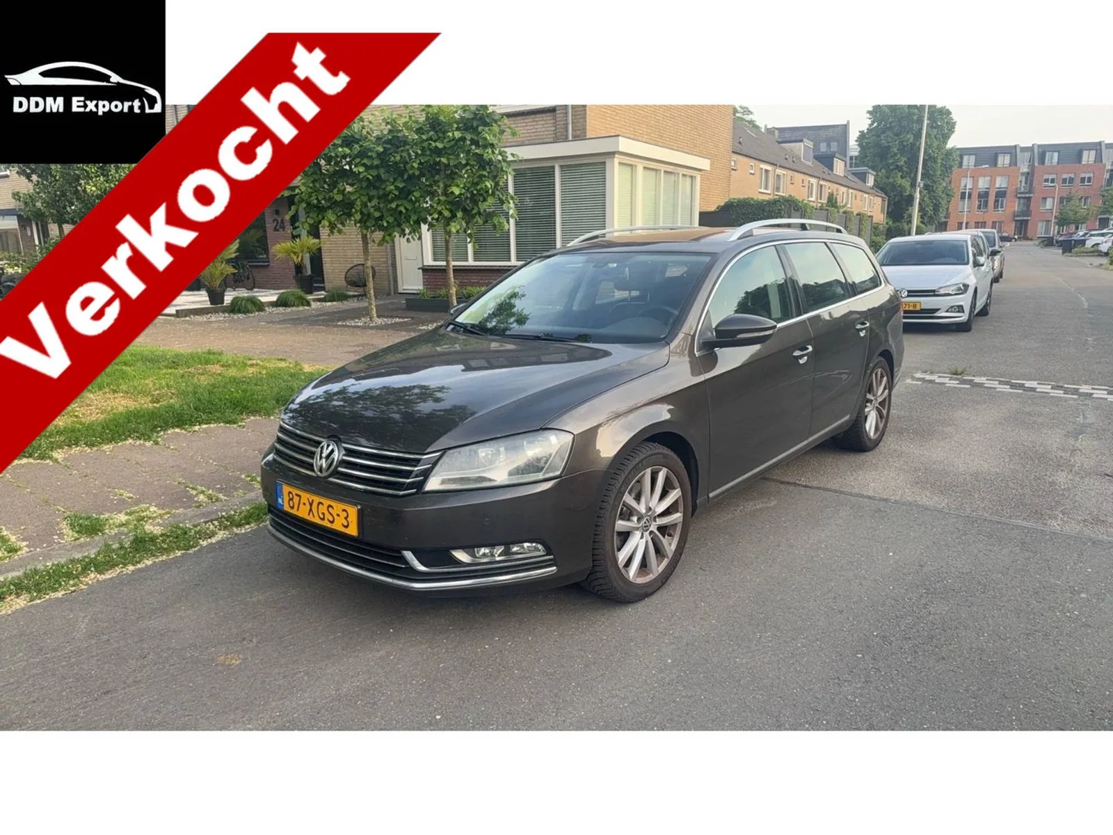 Volkswagen Passat (2012) — foto 1