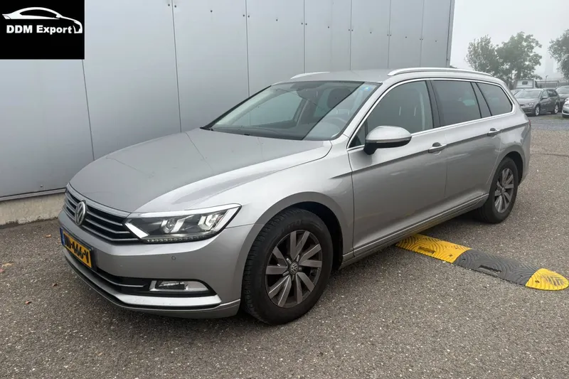 Volkswagen Passat (2015)