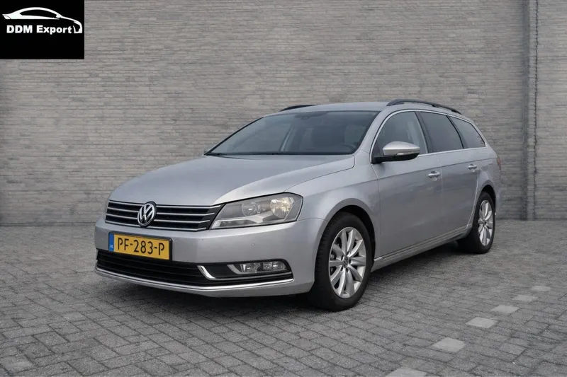 Volkswagen Passat (2013)