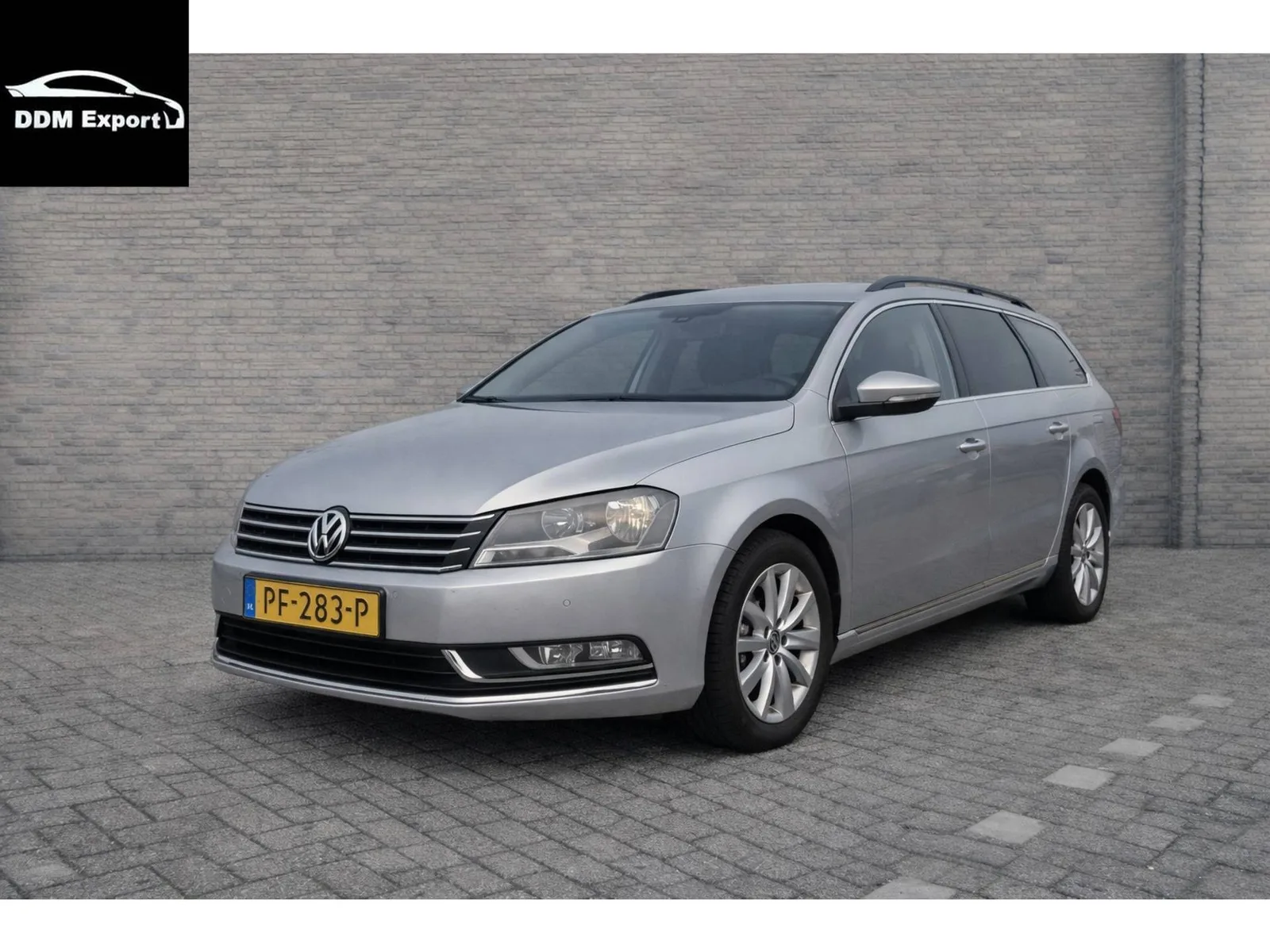 Volkswagen Passat (2013) — foto 1