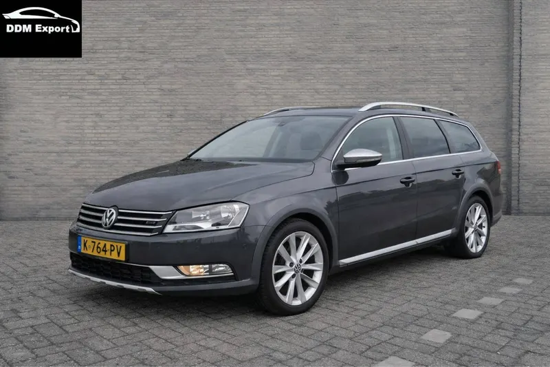 Volkswagen Passat (2014)