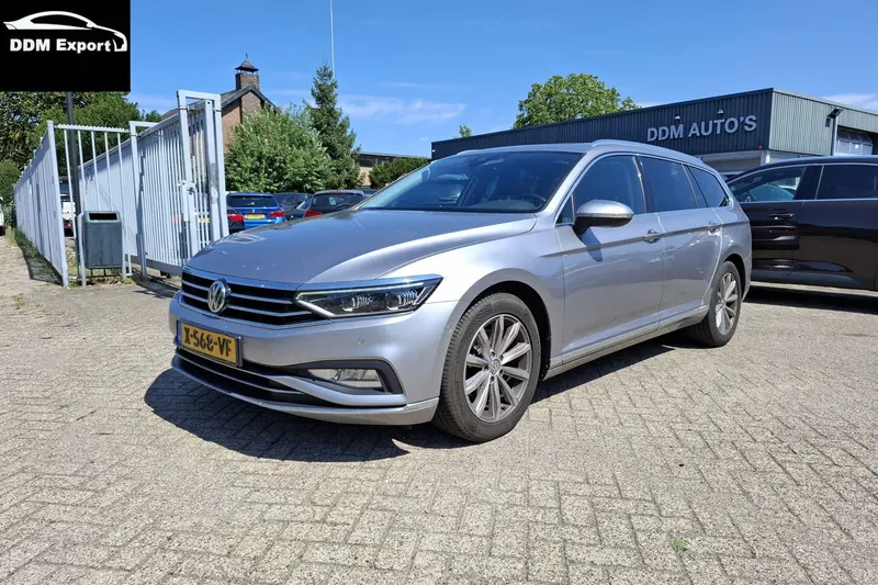 Volkswagen Passat (2020)