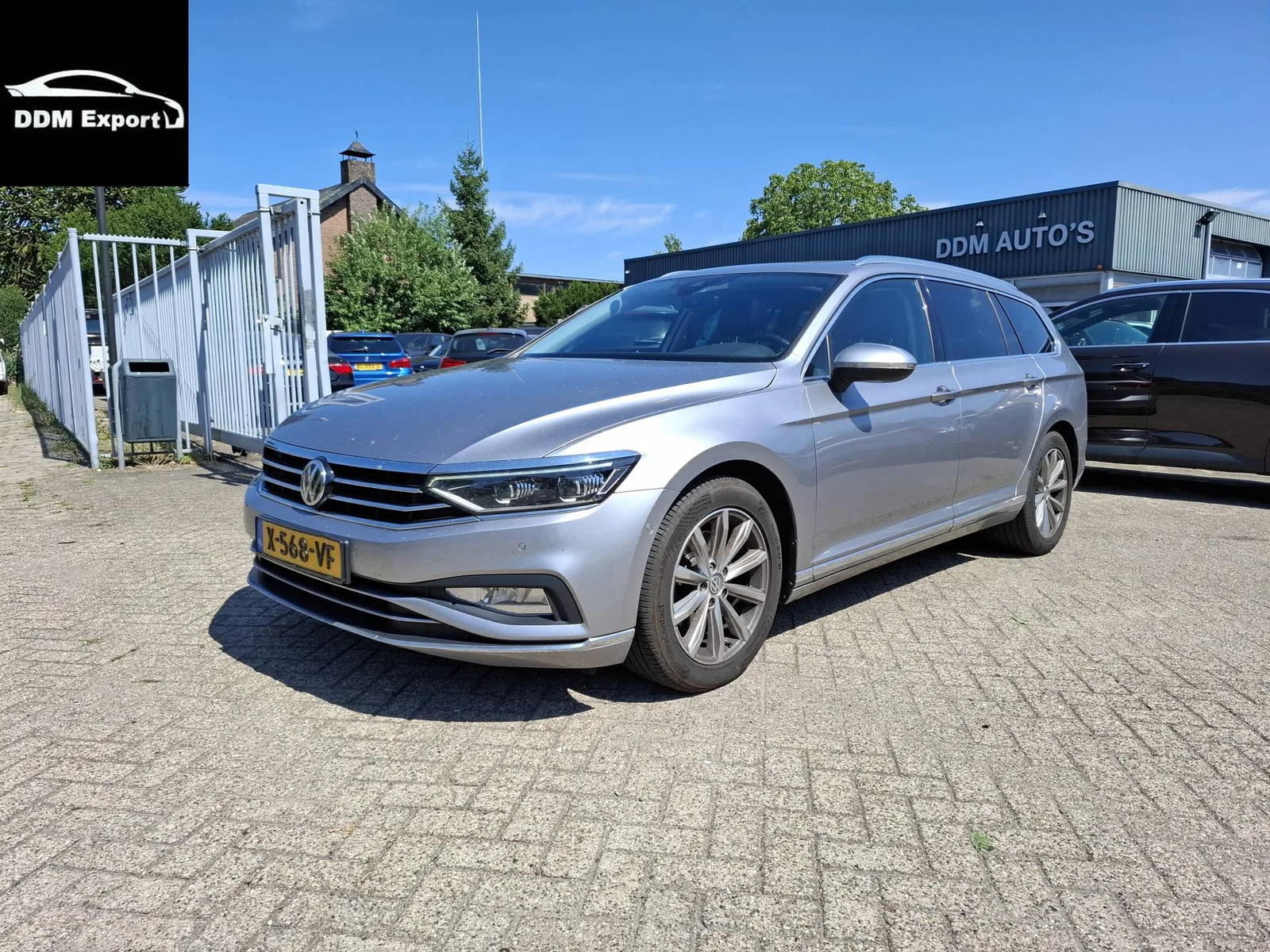 Volkswagen Passat (2020) — foto 1