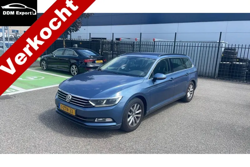 Volkswagen Passat (2015)