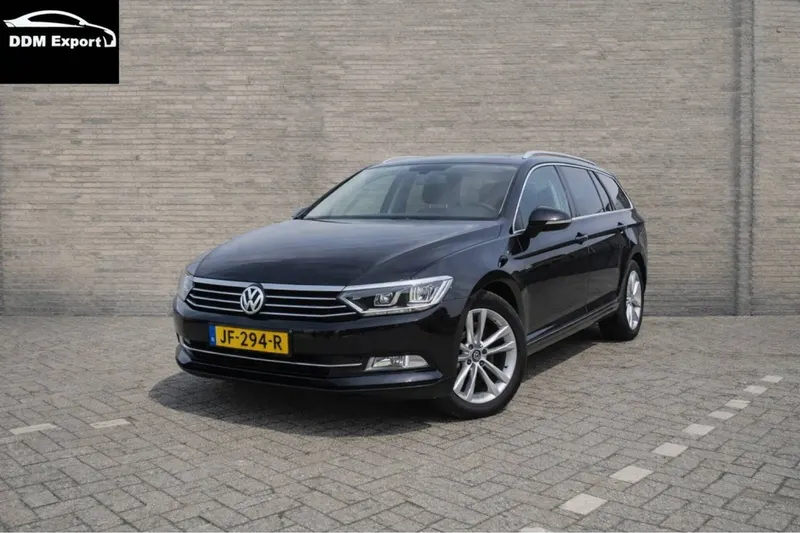 Volkswagen Passat (2016)