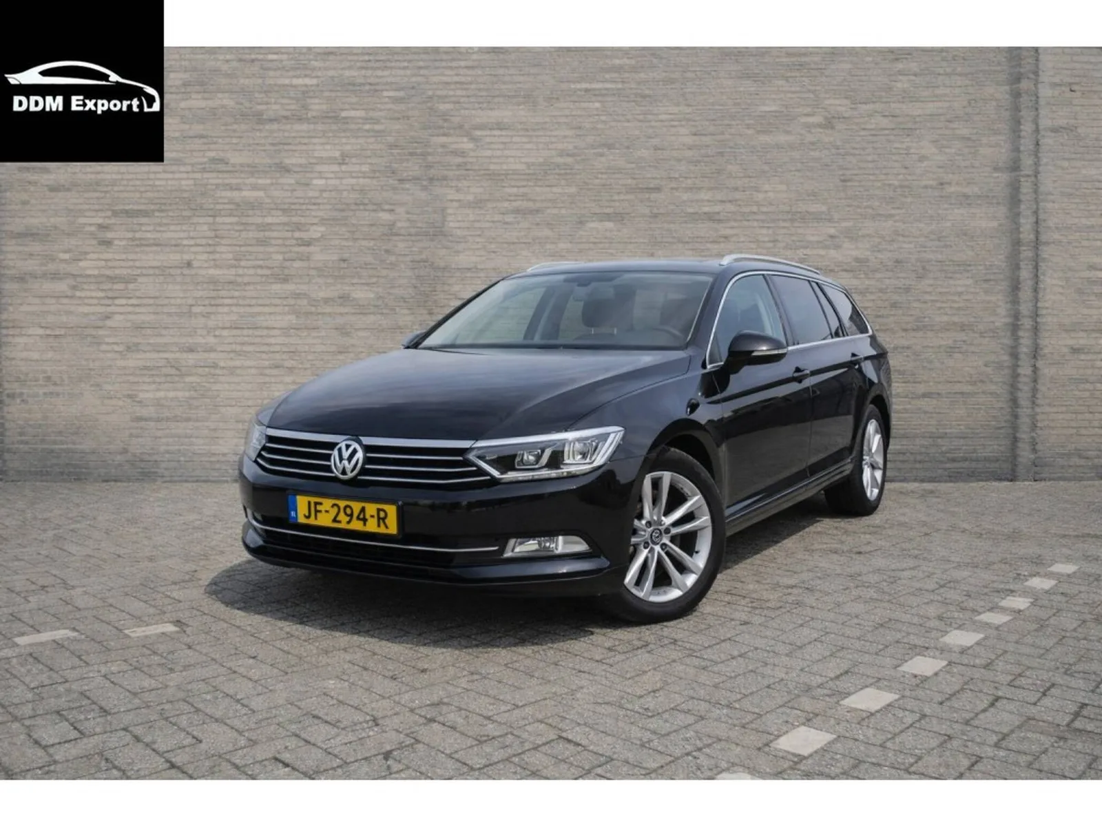 Volkswagen Passat (2016) — foto 1