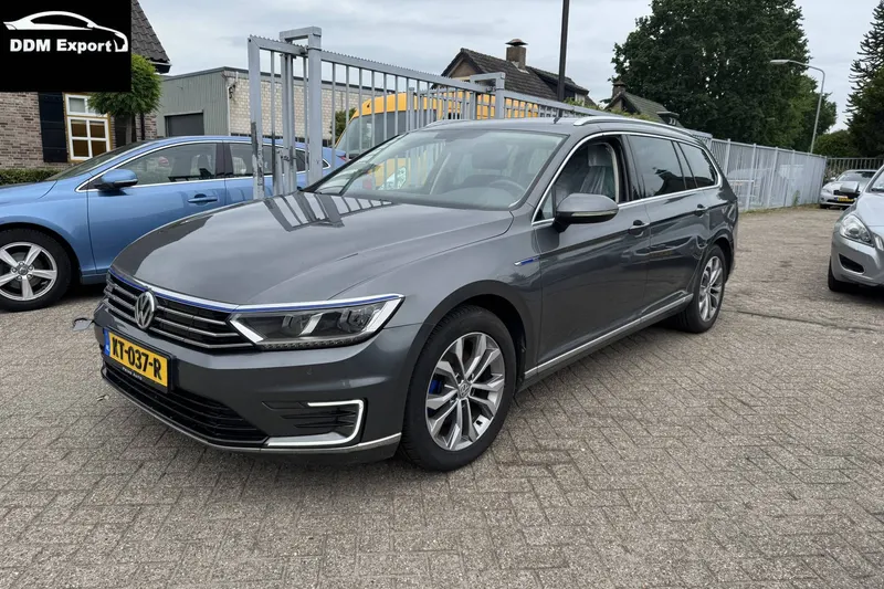 Volkswagen Passat (2016)