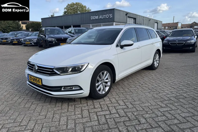 Volkswagen Passat (2016)
