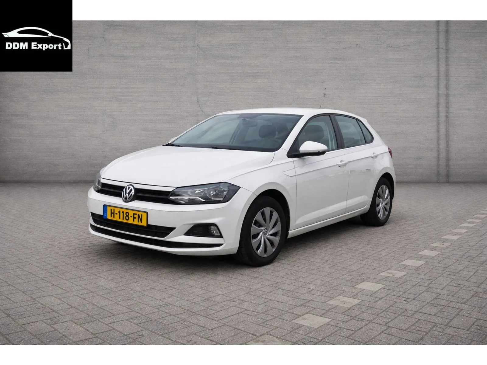 Volkswagen Polo (2018) — foto 1