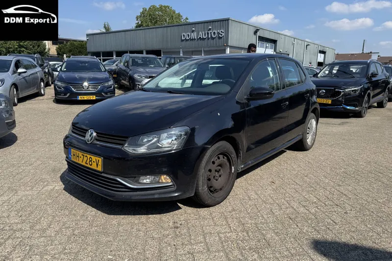 Volkswagen Polo (2015)