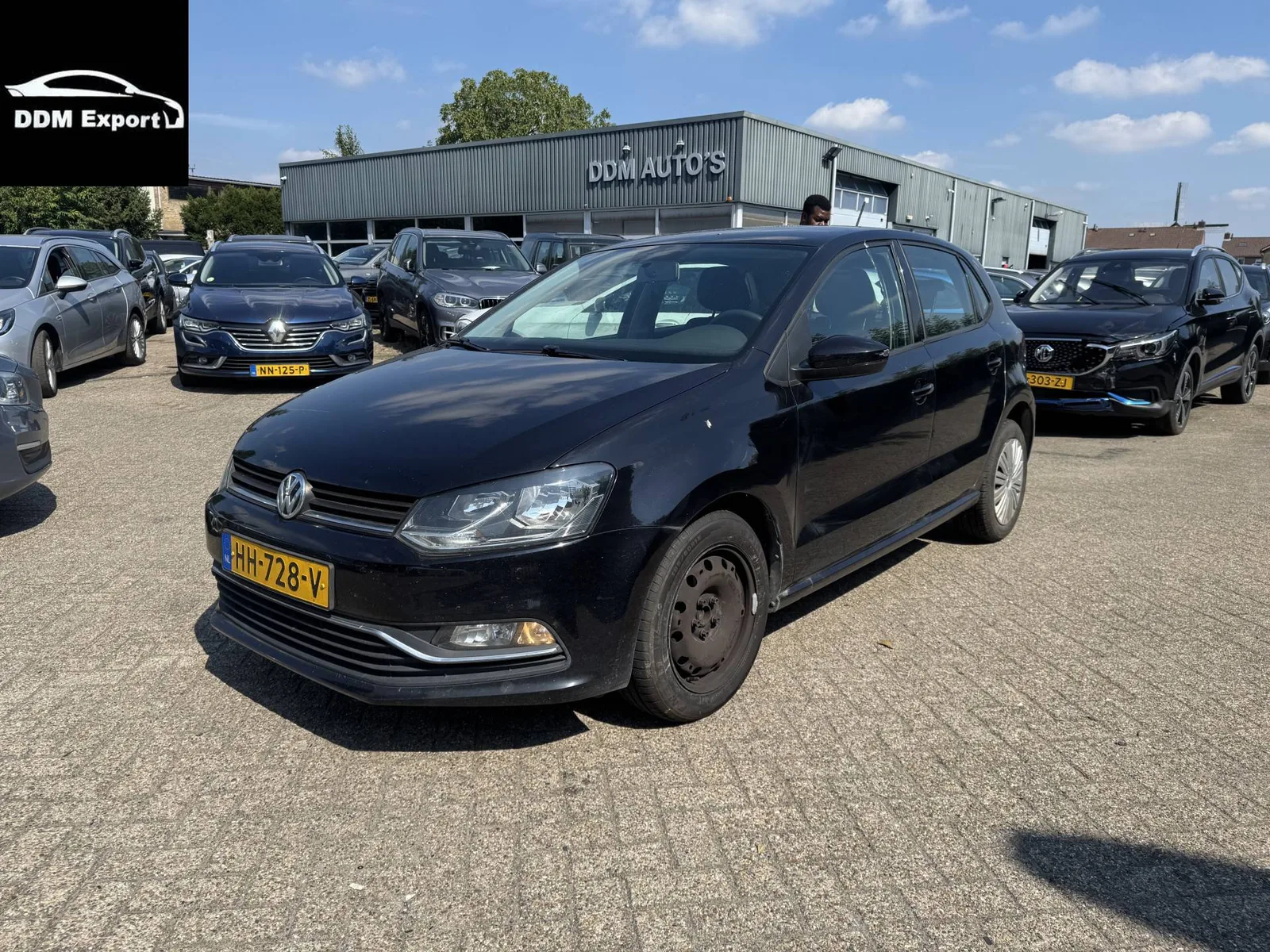Volkswagen Polo (2015) — foto 1
