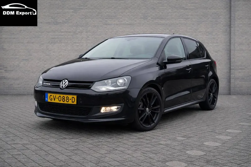Volkswagen Polo (2015)