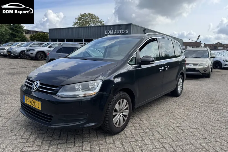 Volkswagen Sharan (2013)