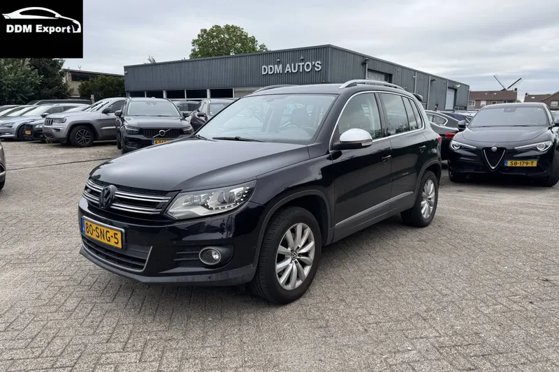 Volkswagen Tiguan (2011)