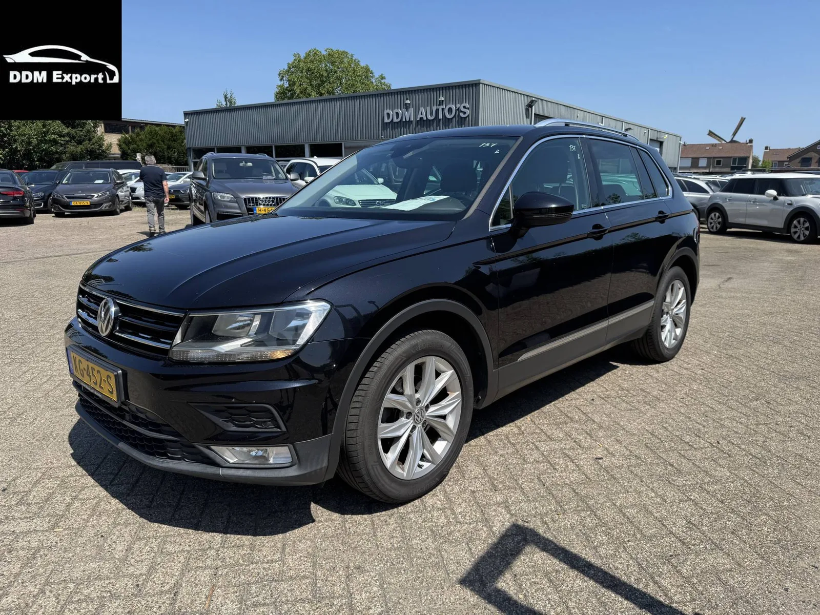 Volkswagen Tiguan (2016) — foto 1