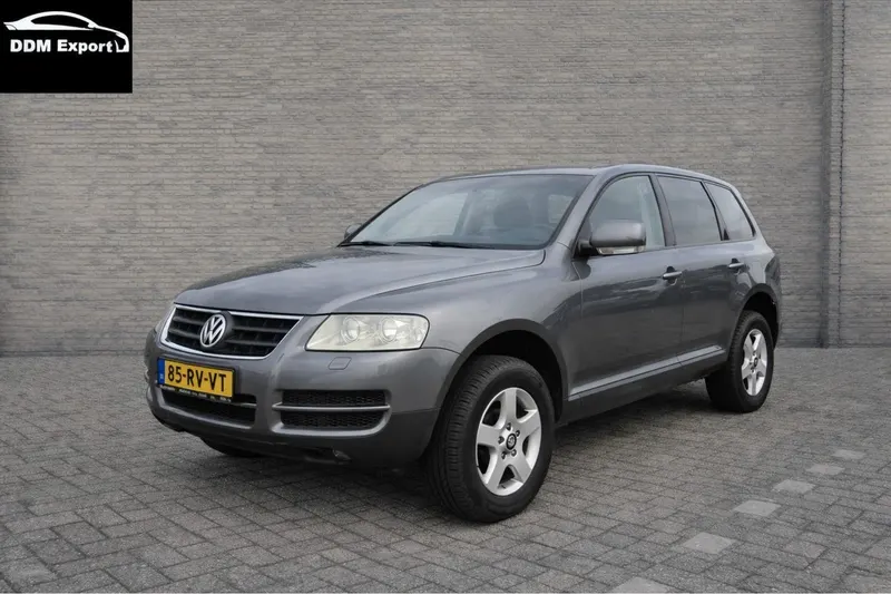 Volkswagen Touareg (2003)