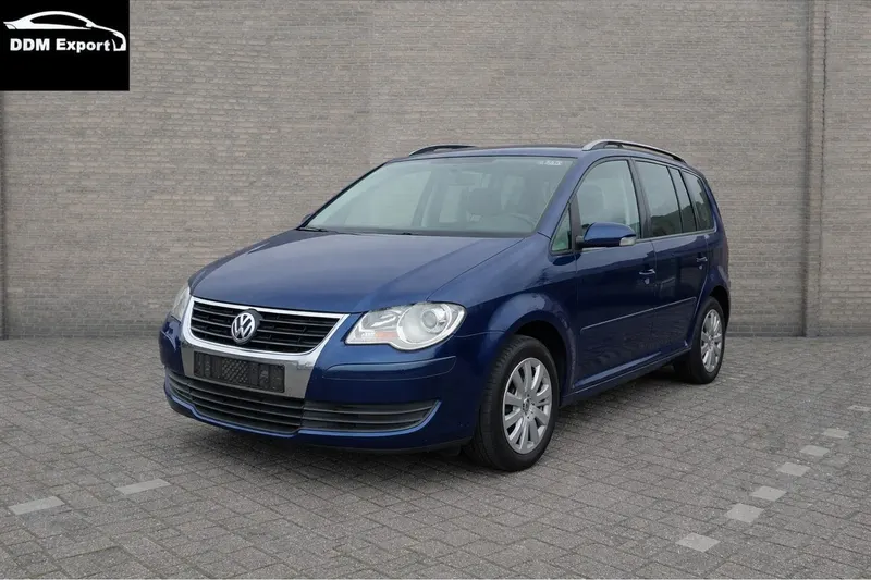 Volkswagen Touran (2007)