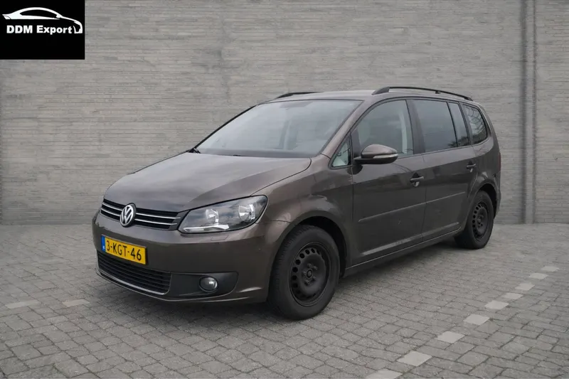 Volkswagen Touran (2012)