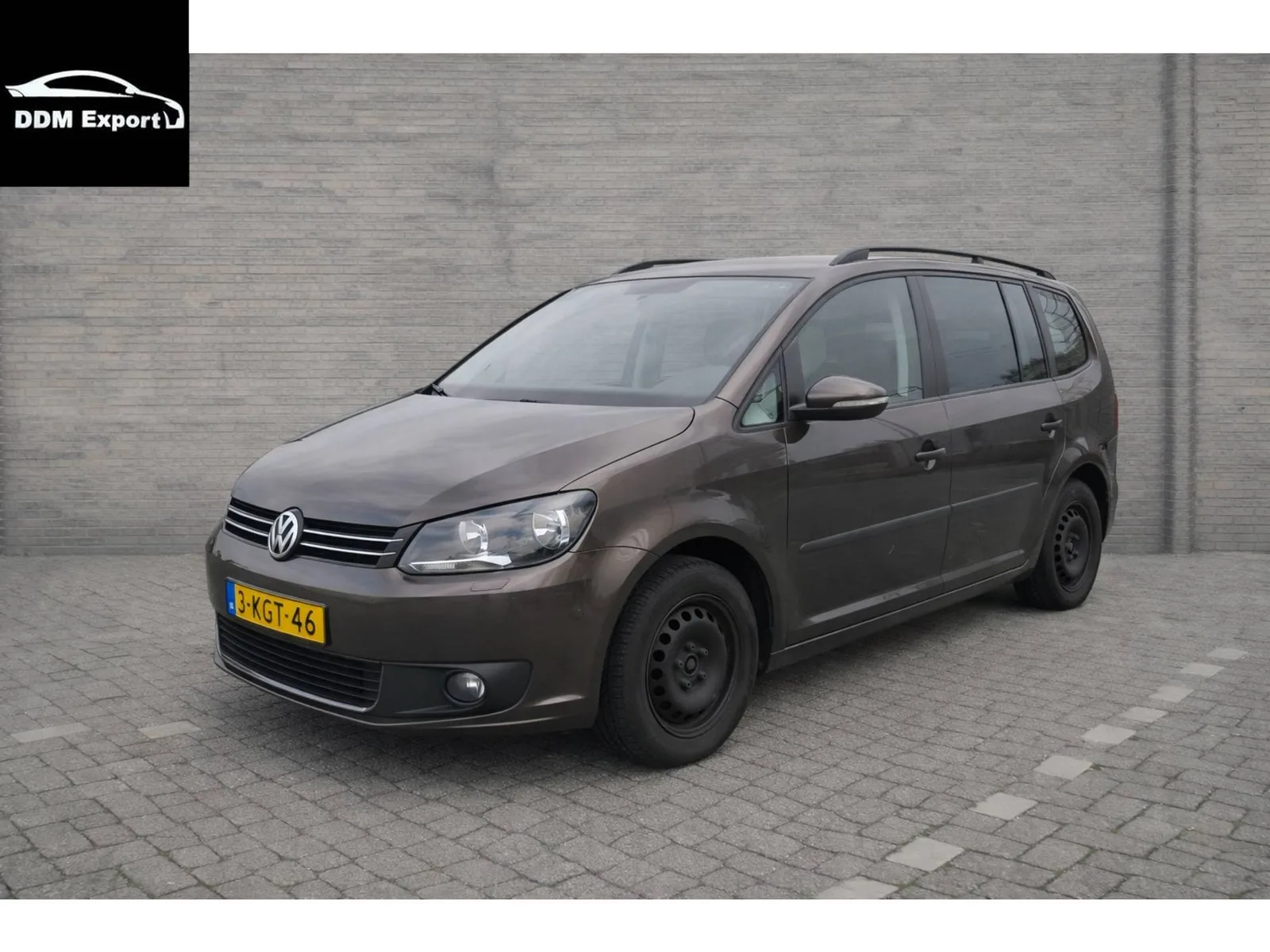 Volkswagen Touran (2012) — foto 1