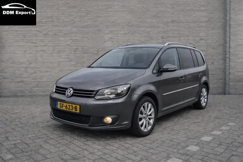 Volkswagen Touran (2014)