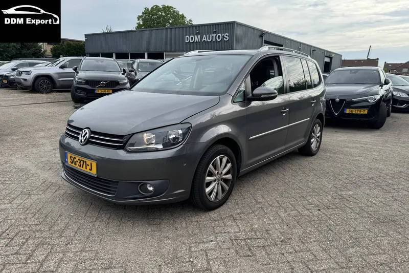 Volkswagen Touran (2014)