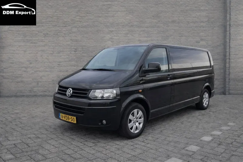 Volkswagen Transporter (2009)