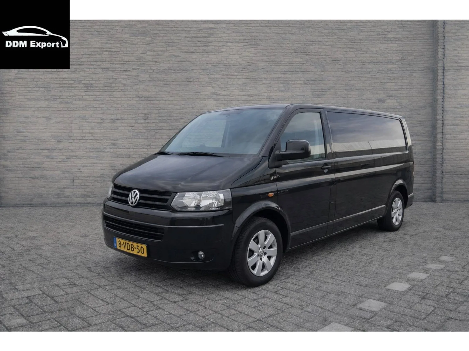 Volkswagen Transporter (2009) — foto 1