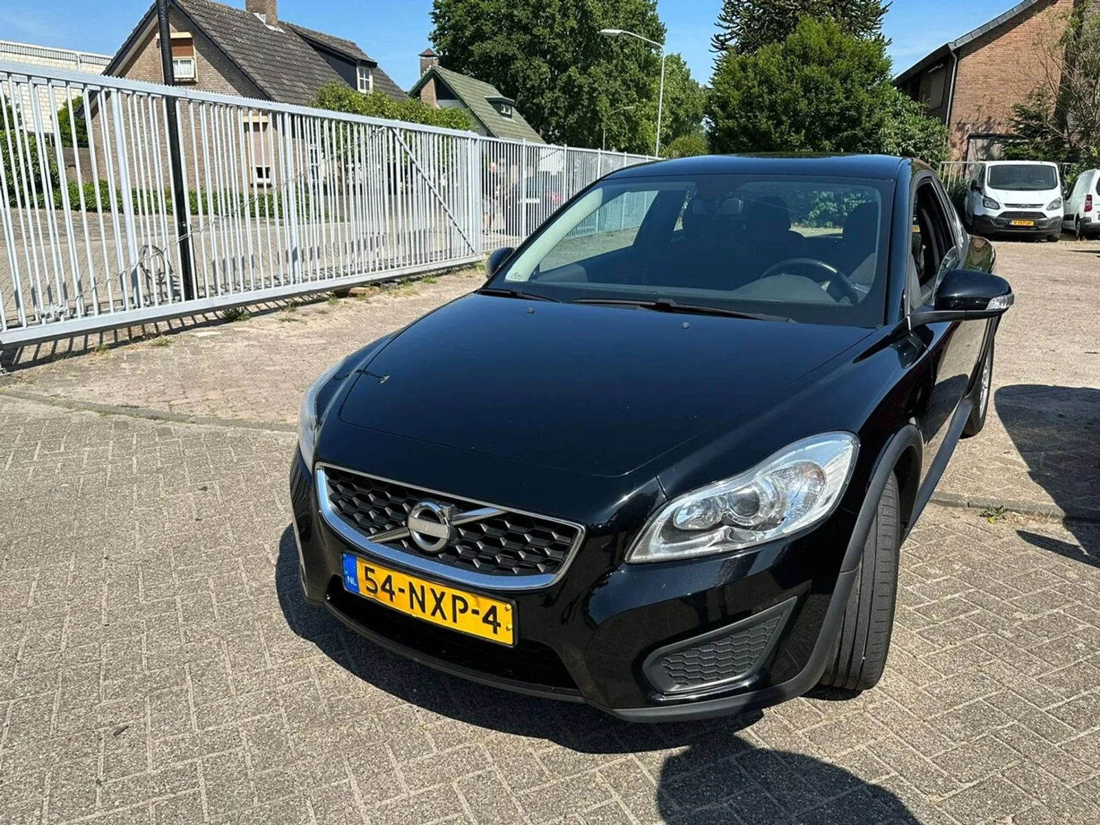 Volvo C30 (2010) — foto 1