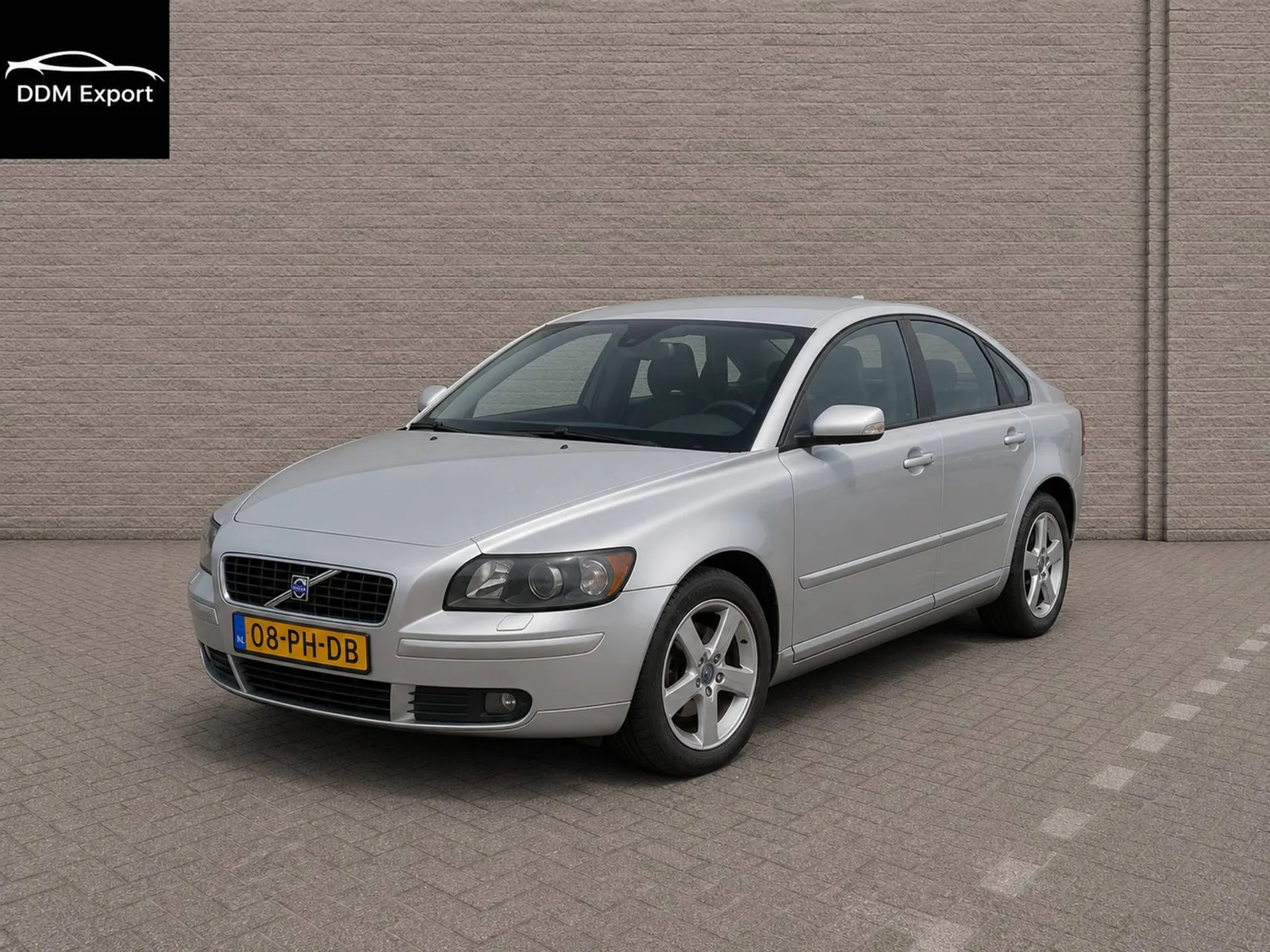 Volvo S40 (2004) — foto 1
