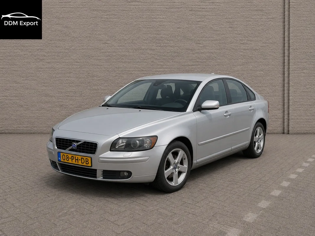 Volvo S40 (2004) — foto 1