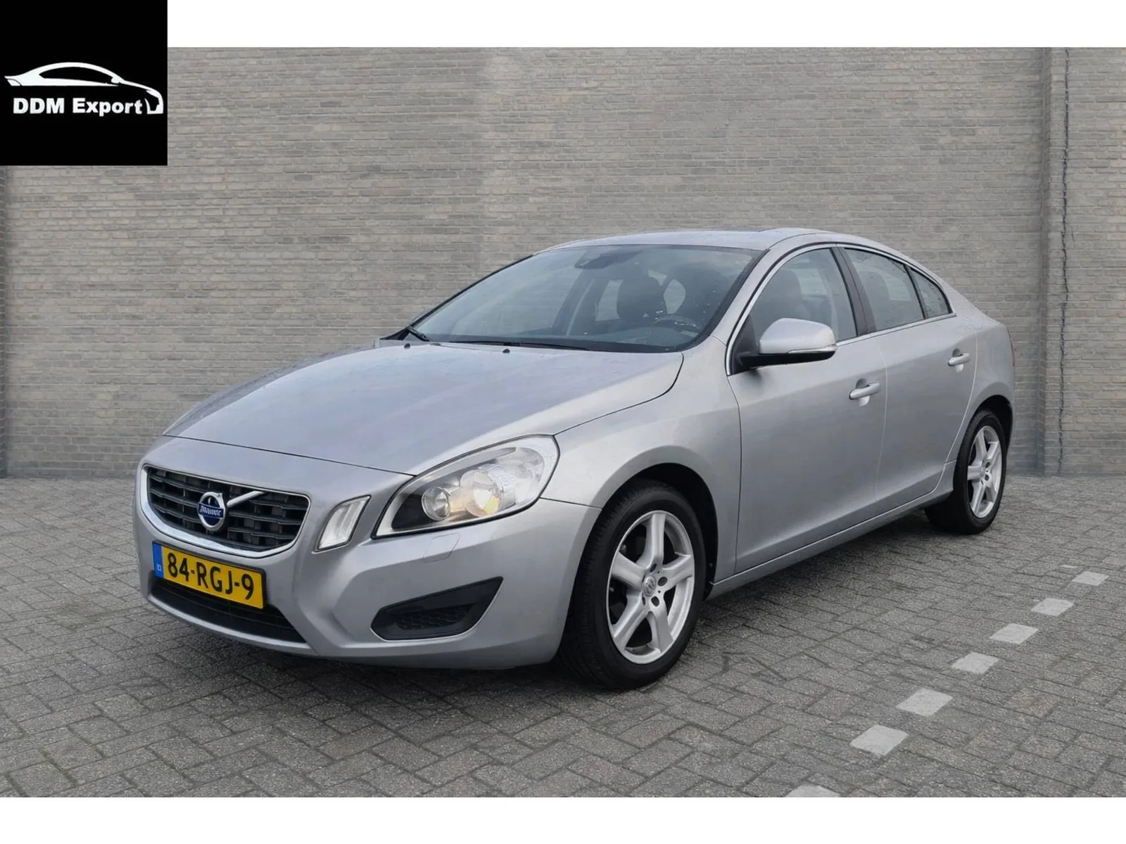 Volvo S60 (2012) — foto 1