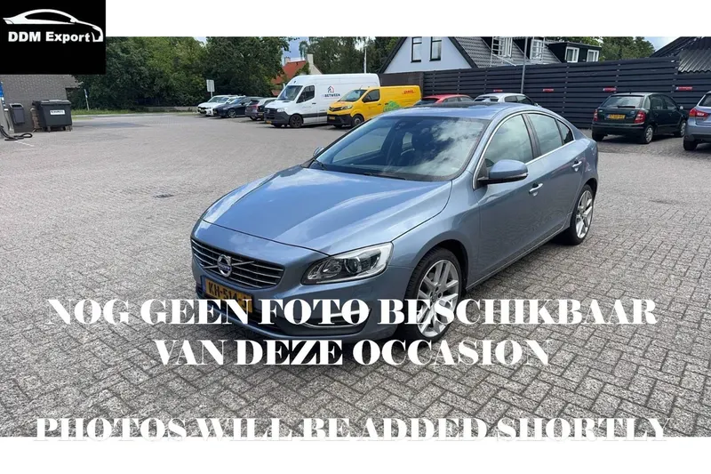 Volvo S60 (2016)