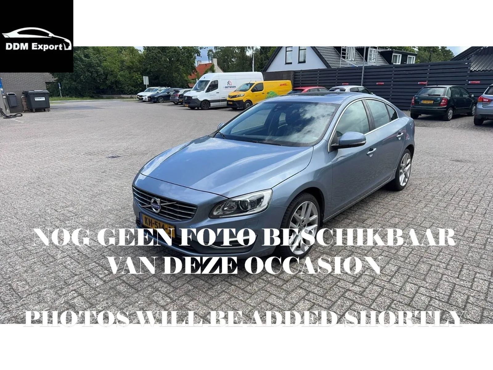 Volvo S60 (2016) — foto 1