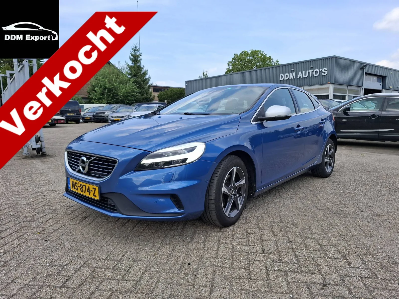 Volvo V40 (2017) — foto 1