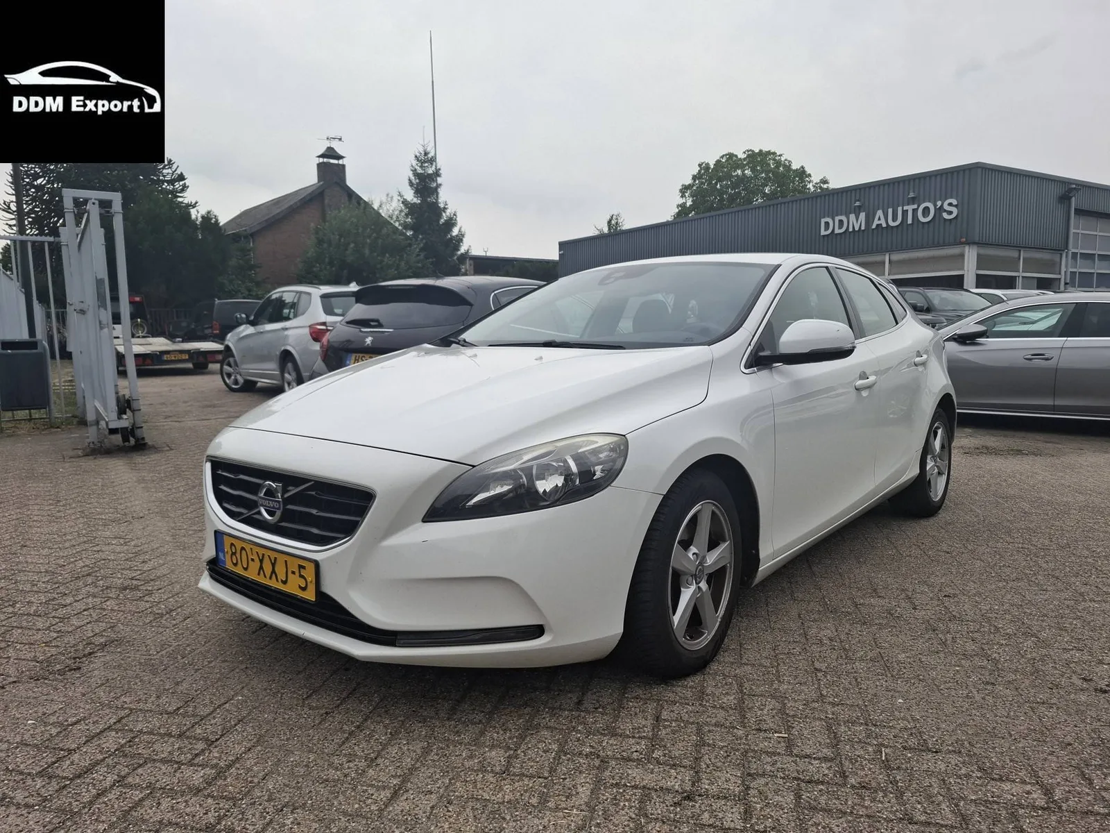 Volvo V40 (2012) — foto 1