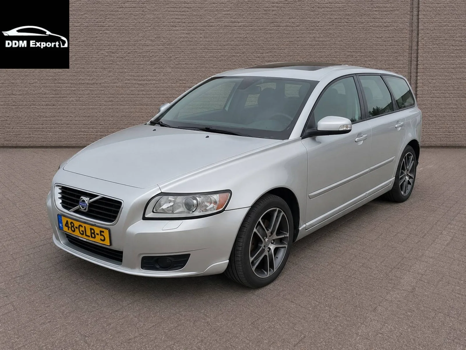 Volvo V50 (2008) — foto 1