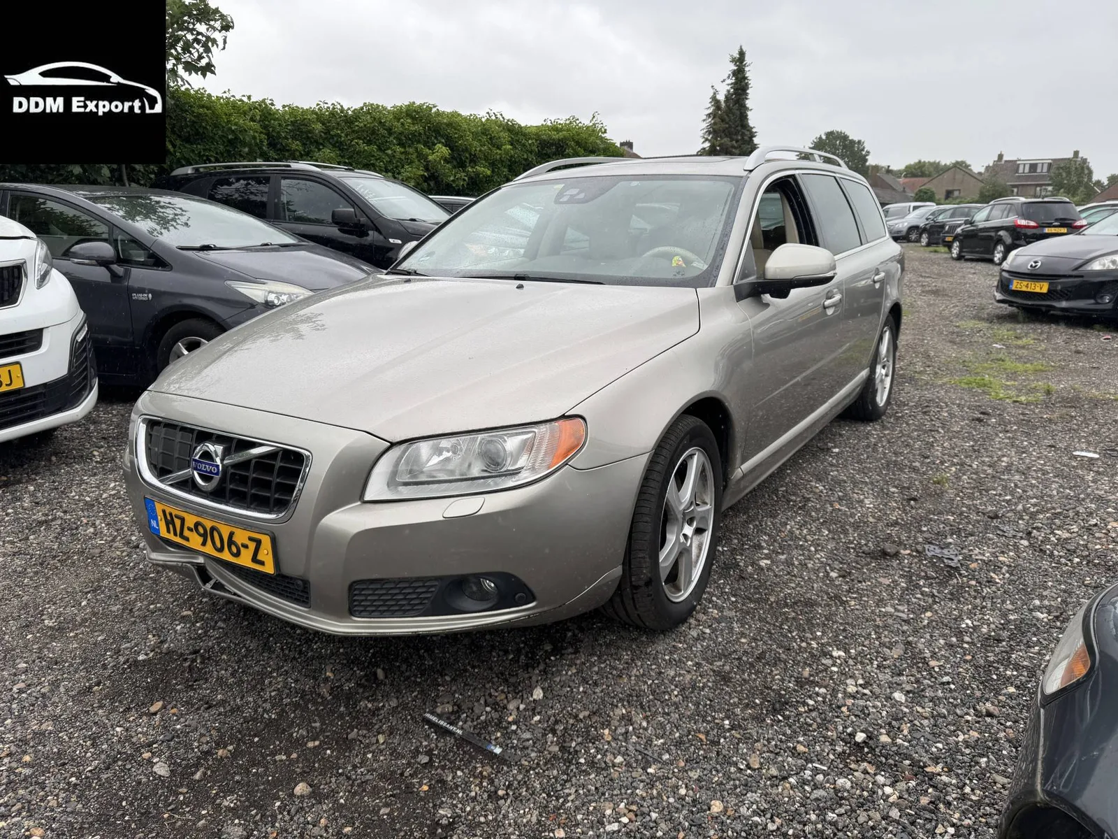 Volvo V70 (2012) — foto 1