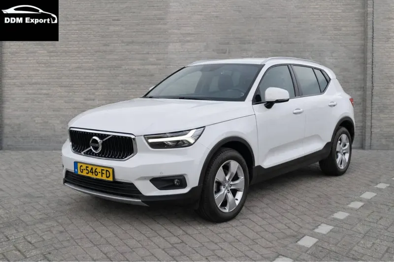 Volvo XC40 (2018)