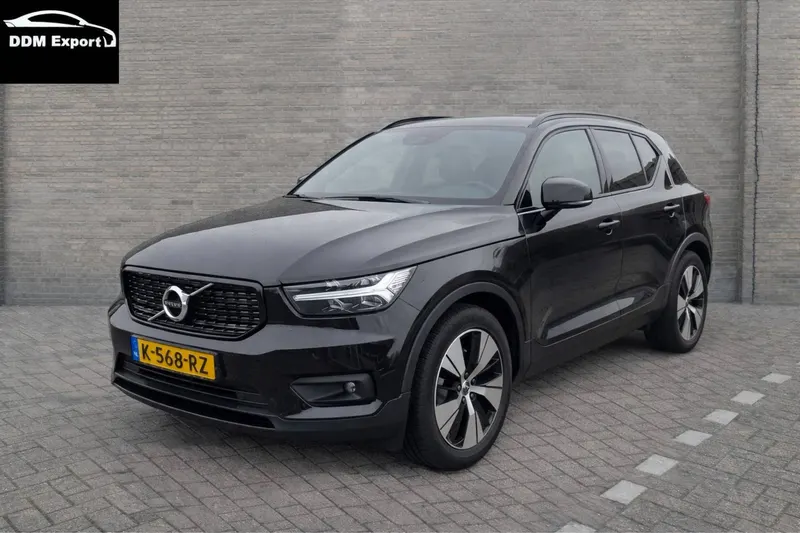 Volvo XC40 (2021)