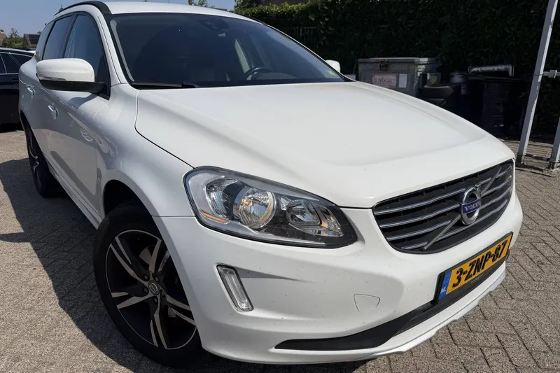 Volvo XC60 (2014)